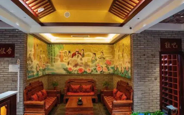 James Joyce Coffetel Ruipin Hotel (Zhangzhou Panhua City Plaza)