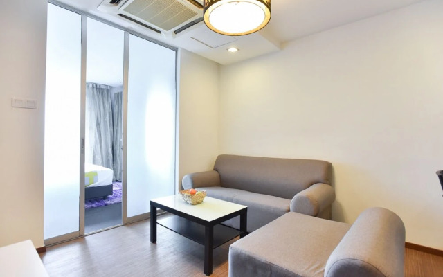 Oyo Home 633 Homey 1Br Taragon Puteri