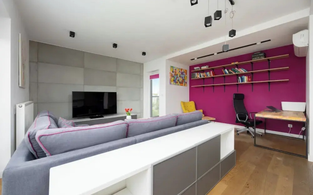 Apartment With Terrace by Renters