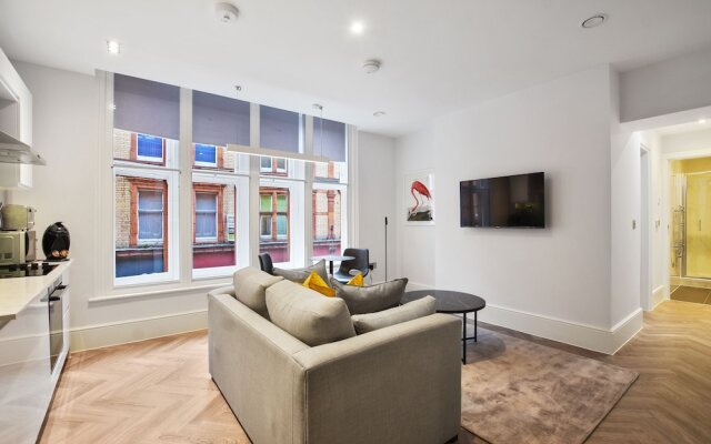 VICTORIA HOUSE by Aeria Apartments