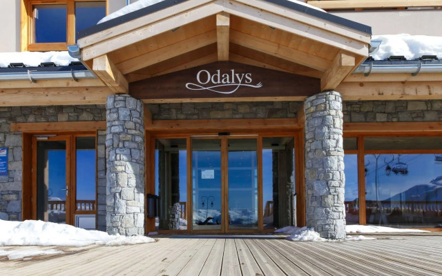 Résidence Prestige Odalys Front de Neige
