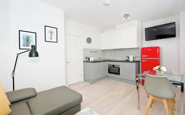 7 Greek Street by City Living London