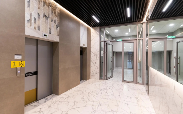 Апартаменты на проспекте Стачек