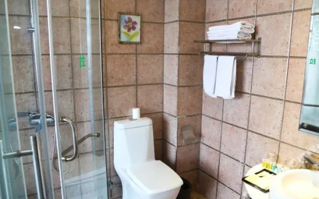 Huangyan Yulong wisdom Hotel