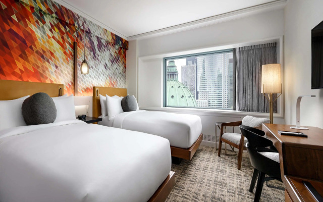 Fairmont The Queen Elizabeth