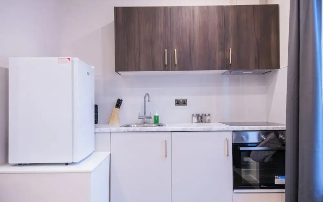 Pillo Rooms Apartments - Chelsea