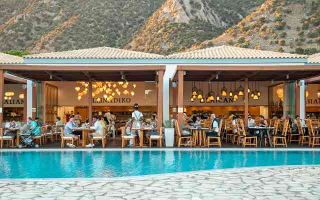 Mitsis Selection Blue Domes Hotel