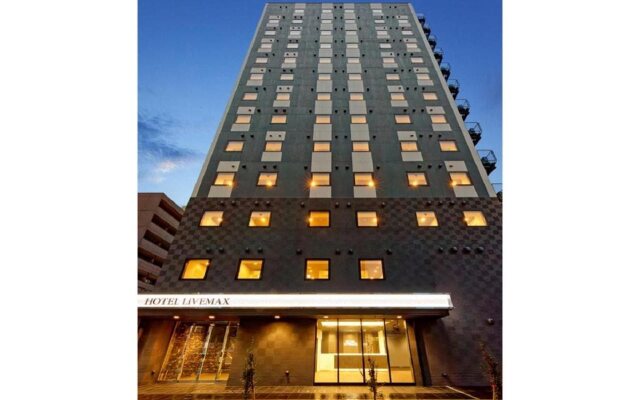 Hotel LiveMax Nagoya-Shinkansenguchi