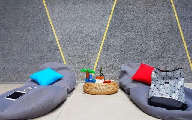 The Social House - Coliving & Hostel