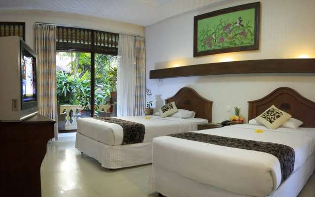 The Taman Ayu