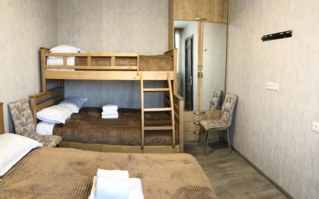 Didveli Residence Apart Hotel E 37