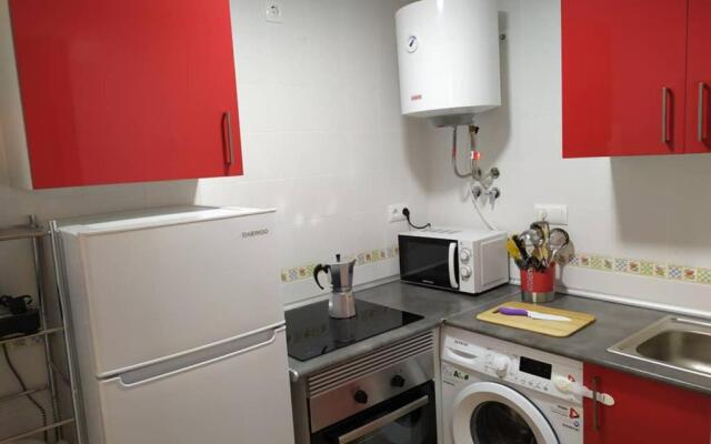 Apartamento en Nevada. La Casa de Isabel María