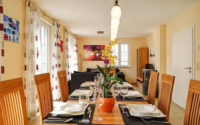 Ferienhaus Nachtigall, Glowe