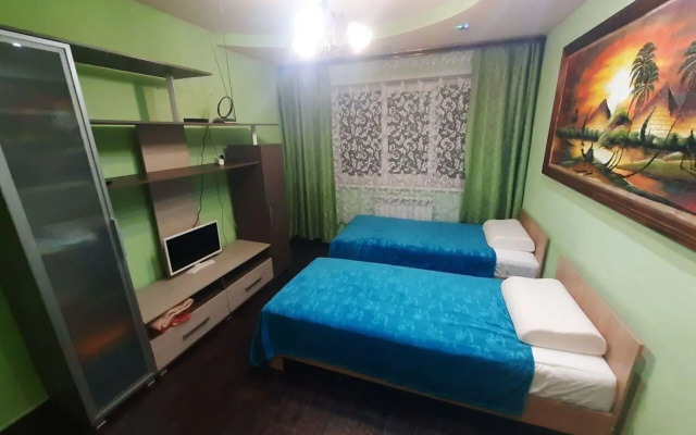 Апартаменты в микрорайоне 4-й 9