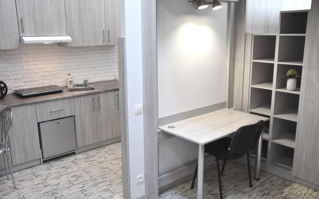 Central Mansard Studios