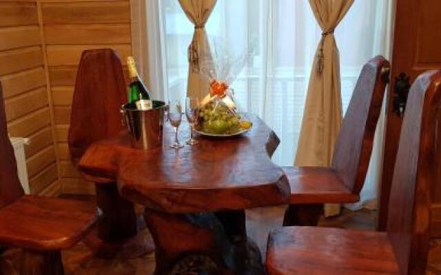 Hito Cero Apart Hotel