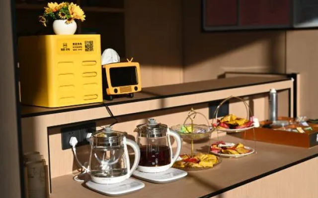 Taizhou Shijing Manxin Hotel (Luqiao Wuyue Plaza）