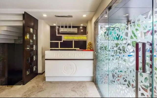 Hotel The Bellevue  Gwalior