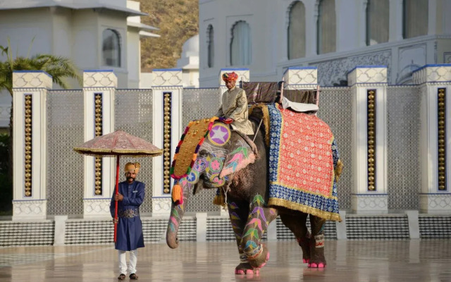 The Leela Palace Jaipur