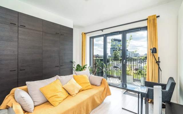 RentPlanet - Apartament Góreckiego
