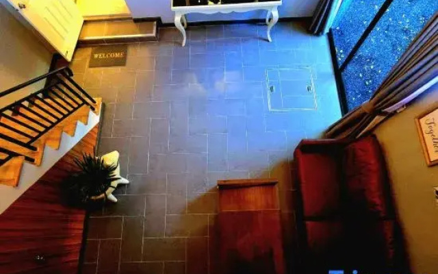 The Atlas hostel Bangkok