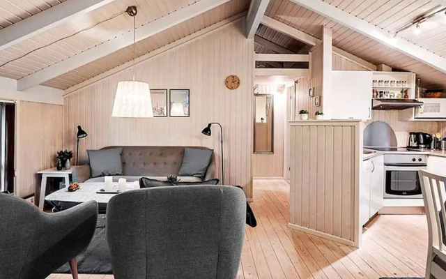 5 Person Holiday Home in Hals