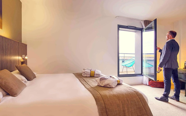 Mercure Saint Malo Balmoral
