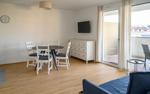 Vienna Sunny Side Up Apartments