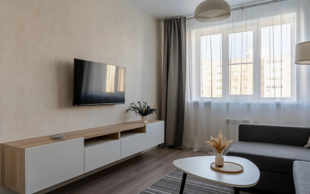 Апартаменты Harmony от сети Good Vibes Apartments