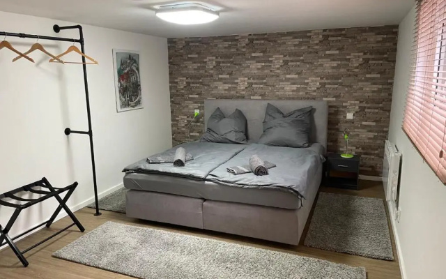 NEUES Ferienhaus "Kolibri" direkt in Wandlitz See
