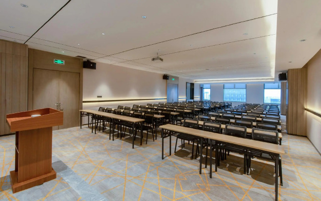 Echarm Hotel Jingmen Intime City