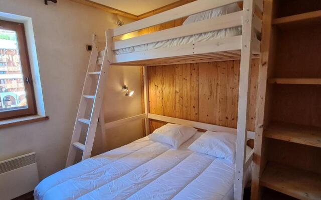 Appartement Les Deux Alpes, 4 pièces, 8 personnes - FR-1-348-255