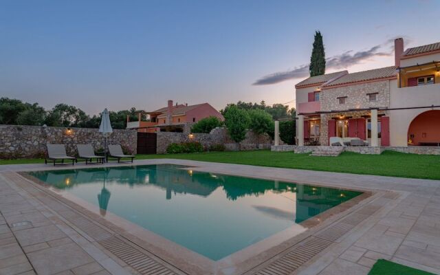 Ionian Dreams Luxurious Country Villas