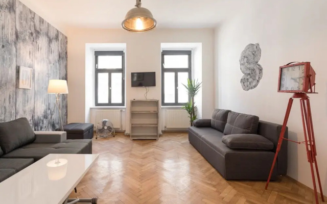 Apartment AM Naschmarkt