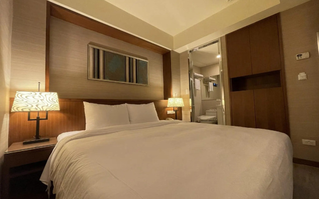 Guide Hotel Taipei NTU