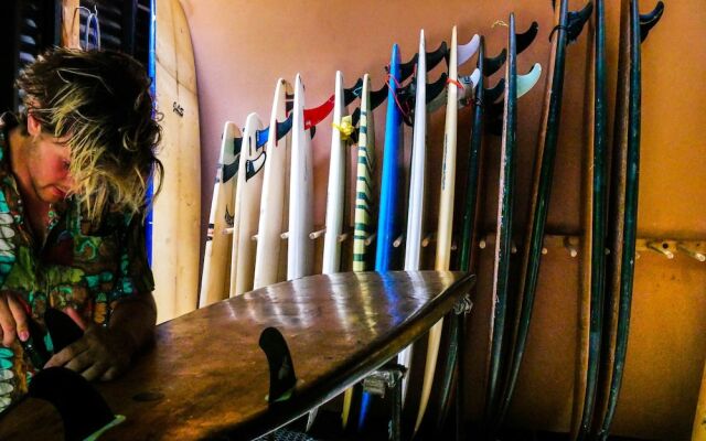 Rapture Surfcamps Costa Rica