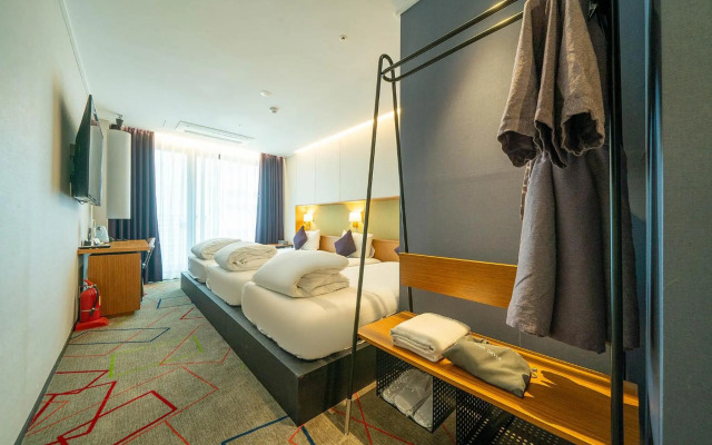 South Vandeco Hotel
