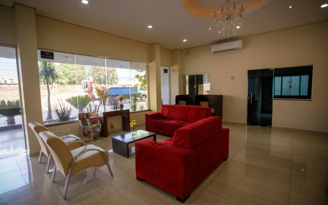 Atrium Express Hotel