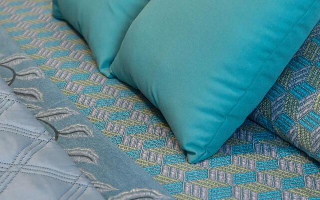 Апартаменты на улице Светлова 40