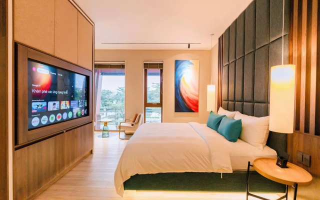 JA Hotel – Guest Rooms – Rach Gia