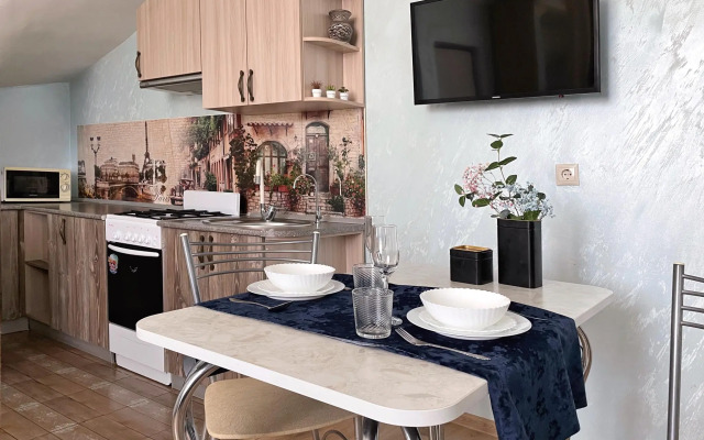 Апартаменты на улице Восстания