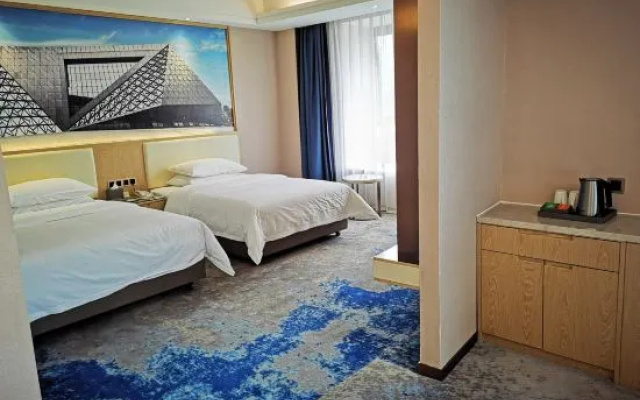 Vienna International Hotel (Chongqing Dazu Center) – Guest Rooms – Chongqing