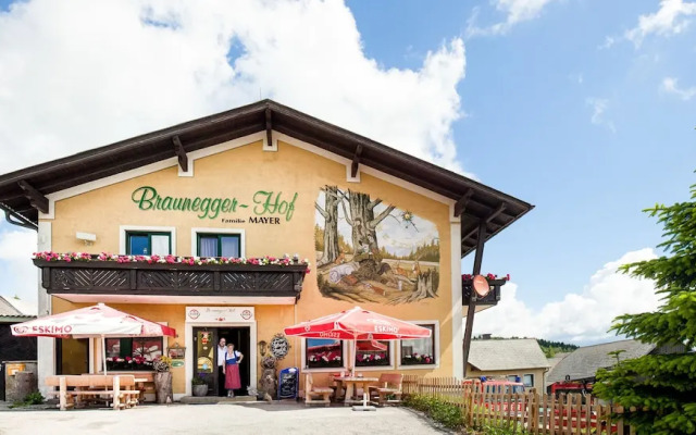Brauneggerhof Gasthof Mayer