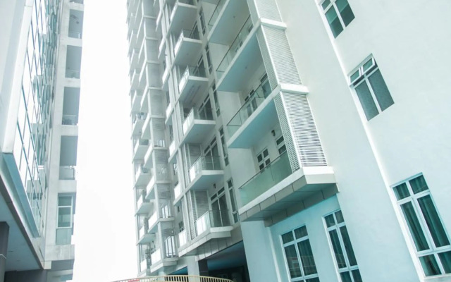 Ksl City Mall D'esplanade Modern Studio