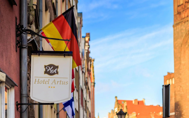 Hotel Artus