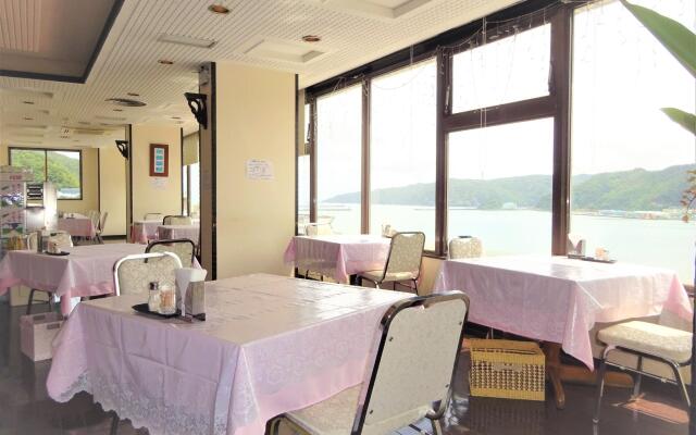 Amami Port Tower Hotel