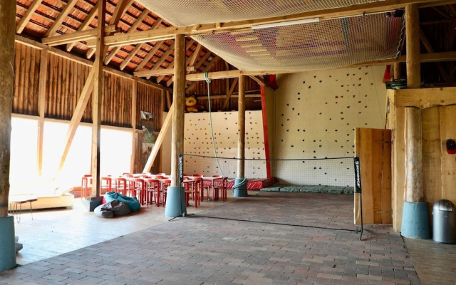 Studio in Dargun With Pool Near Lake Kummerow