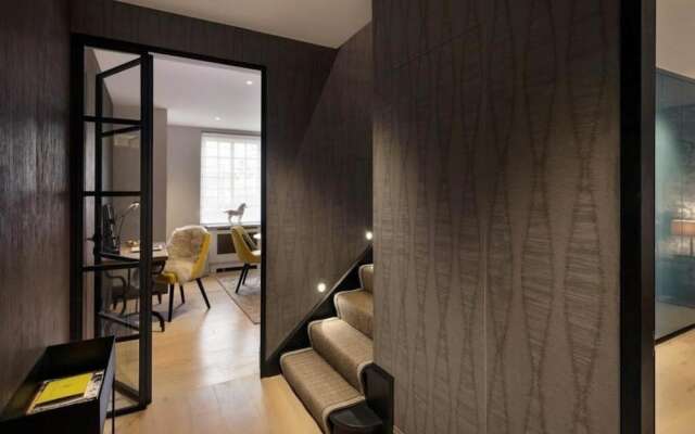 4-bedroom Apartment in the Heart of Chelsea