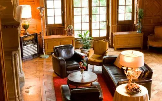 Le Manoir de La Gravière