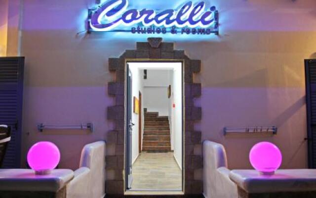 Coralli Rooms